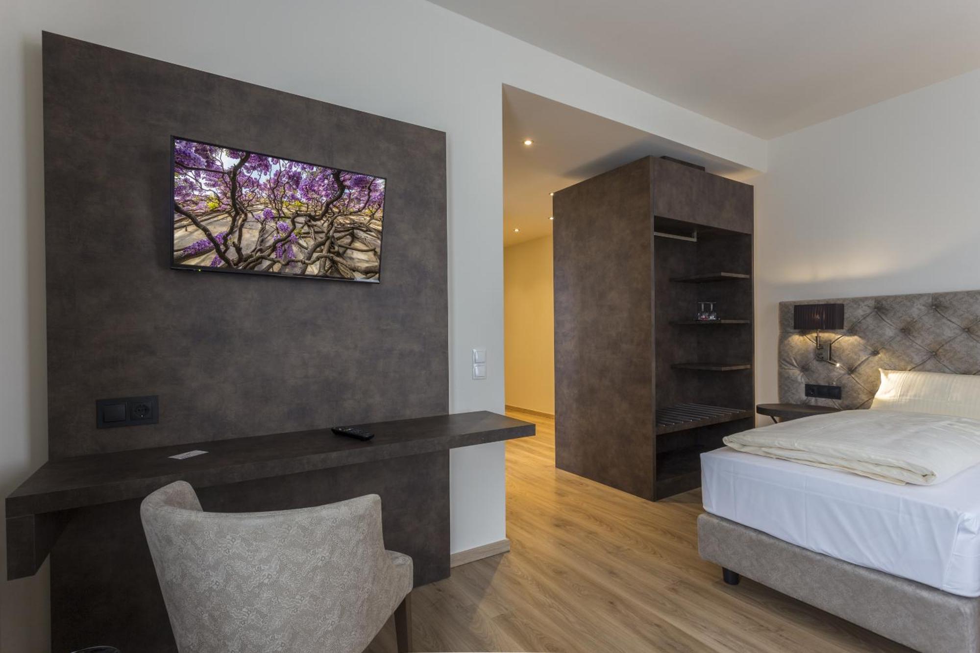 Hotel-Jakobslust Grunstadt Room photo